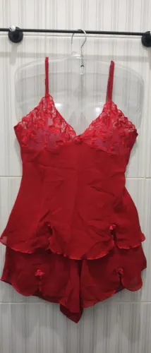Brechó kit 3 baby doll
