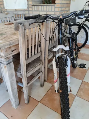 Bicicleta canadian x terra aro 29