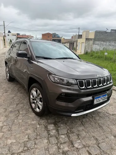 Jeep Compass Long. T270 1.3 TB 4X2 Flex AUT 2022