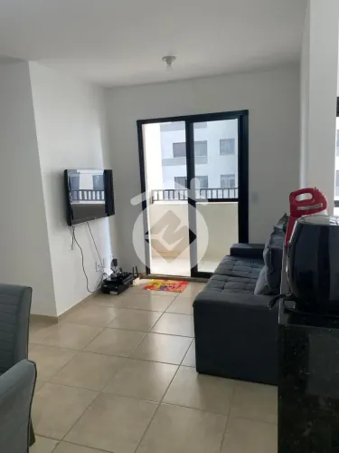 Apartamento para locação 2 quartos - 55m² - Gávea - Uberlândia/MG