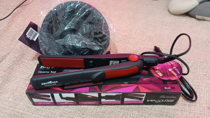 Chapinha Britânia Red + difusor