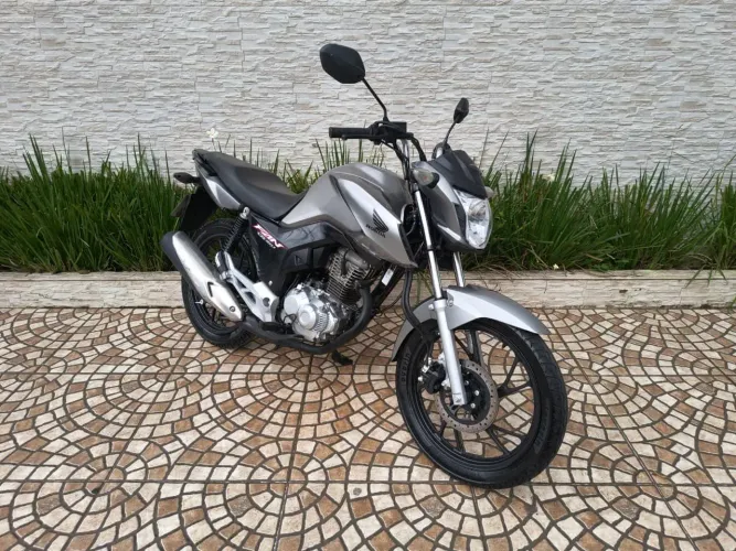 Fan 160 Flex 2023 - Estudo Trocas