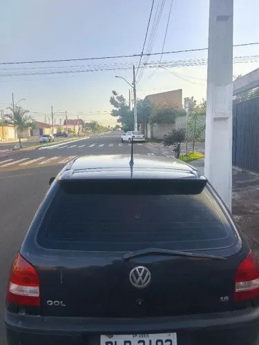 Volkswagen Gol 1.6 MI/ Power 1.6 MI 4P 2003