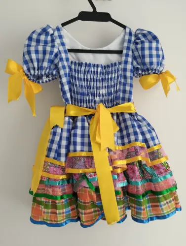 Vestido de São João