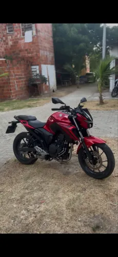 Escapamento Esportivo Mexx Yamaha Fz25 Fazer 250 Taylor Made