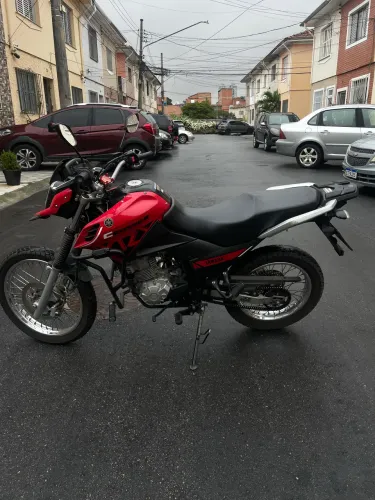 XTZ Crosser 150 2024 - Tiro dúvidas
