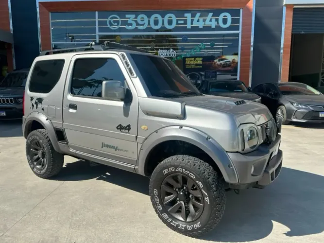 Suzuki Jimny 4sport/ 4work 1.3 16V 2018