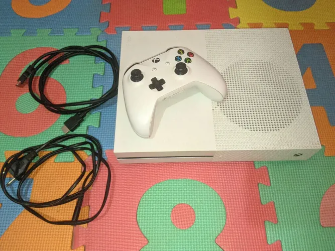 X box one 