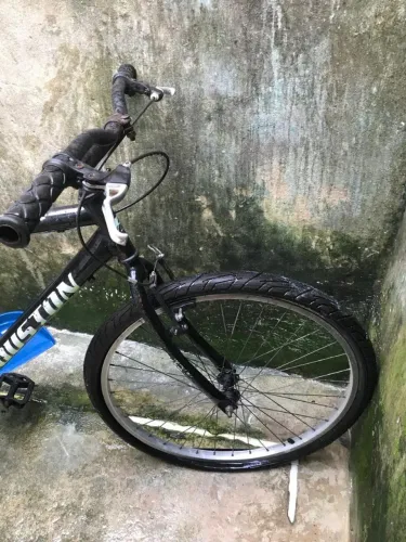 Vendo bicicleta no precinho