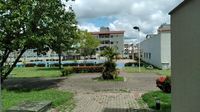Alugo ou vendo lindo apartamento no condomínio Harmonia