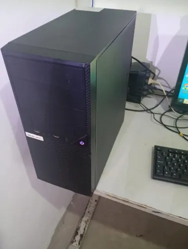 Kit CPU intel core i5 com corel draw e photo shop instalados