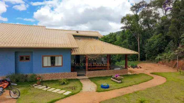 Fazendinha linda em Domingos Martins
