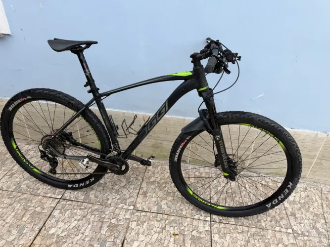 Bicicleta Oggi 7.3 - Com nota fiscal