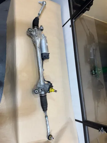 Caixa de Direção Elétrica - Porsche Panamera e Taycan 9J1423051AF