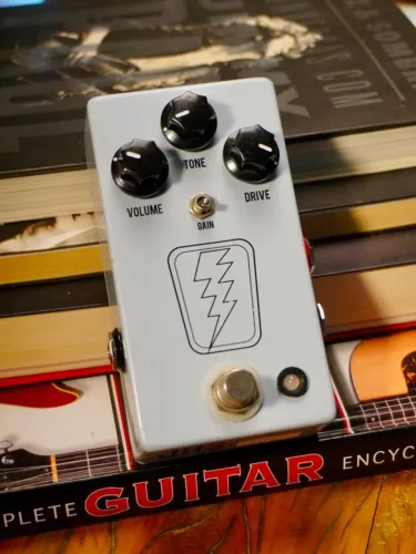 Pedal JHS Superbolt V2 Overdrive/Distortion