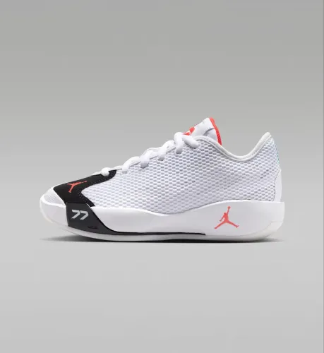 Tênis Nike Air Jordan Luka 77 White Black tamanho 43