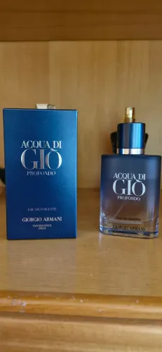 Acqua di Gio profondo EDT