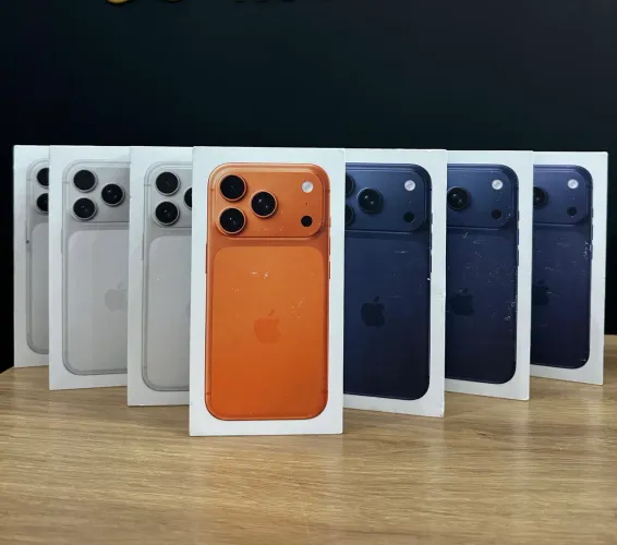 iPhone 17 pro Max 256 gb