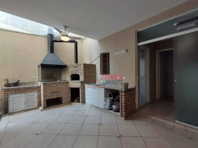 Casa para alugar, 180 m² por R$ 6.334,27/mês - Vila Gumercindo - São Paulo/SP
