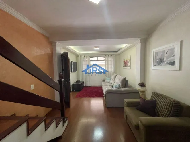 Casa à venda em Barueri, Vila Barros, com 5 quartos, com 242 m²