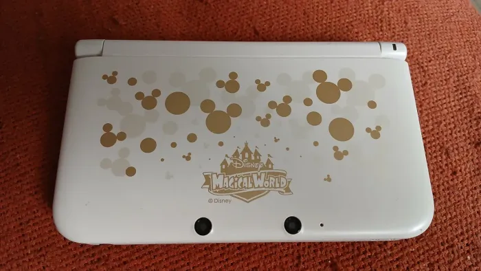 Nintendo 3ds Xl Disney Magical World