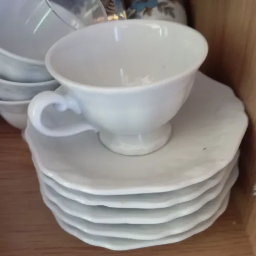 Mini xícaras