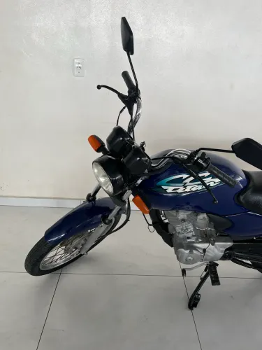 Honda CG 125 Titan KS 2002