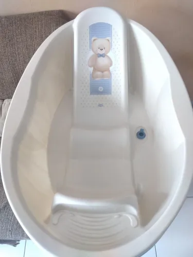 Banheira de bebê