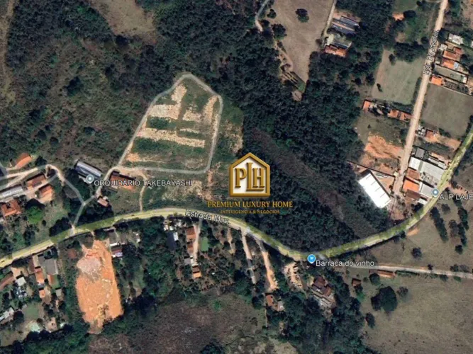 Área à venda, 6506 m² por R$ 850.000,00 - Jardim Colonial - Atibaia/SP