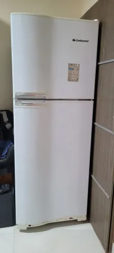 Geladeira Duplex Continental 110V