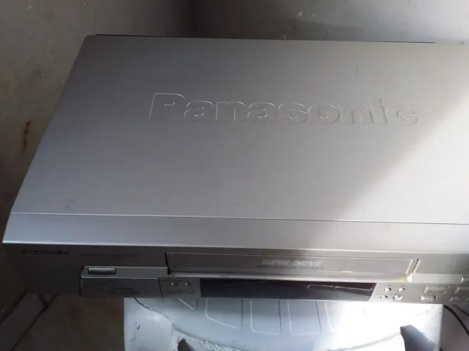 Video casete da Panasonic