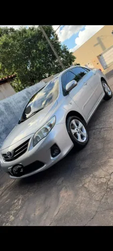 Toyota Corolla XEI 2.0 Flex 16V Aut. 2014