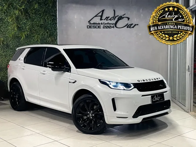 Land Rover Discovery Disc. SP. SE DYN 2.0 D200 Die.aut.(híb.) 2023