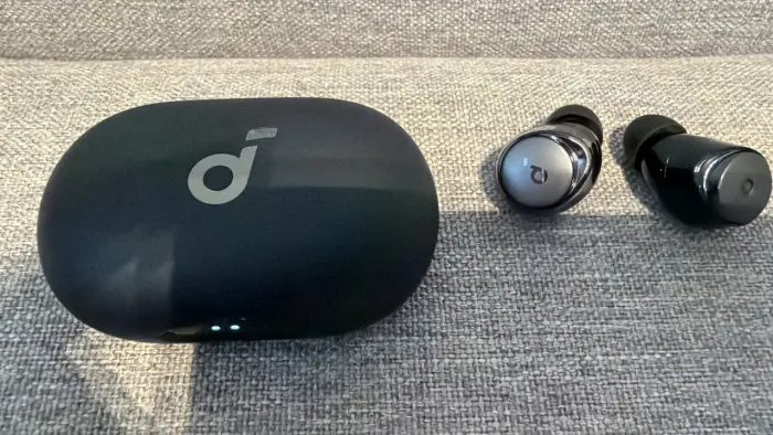 Fone Soundcore Space A40 com ANC - NOVO
