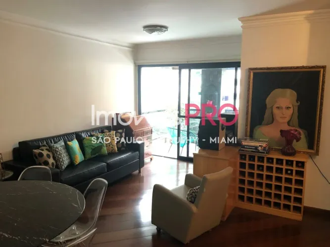 Apartamento para venda em Pinheiros - SP