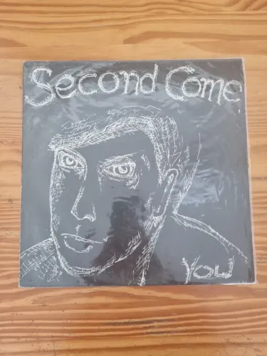 LP vinil Second Come - You - punk/rock