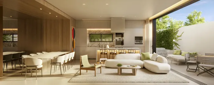 Lançamento Garden Alto Padrão no Vista Alegre  Próximo à Manoel Ribas