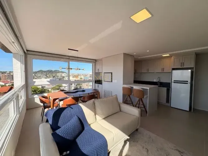 Apartamento mobiliado a venda em Torres RS!
