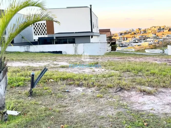 Terreno à venda, 902 m² por R$ 1.740.000,00 - Condomínio Residencial Monaco - São José dos