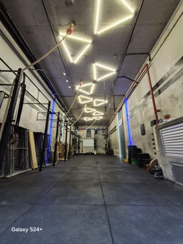 Passo Ponto CrossFit (Completo)