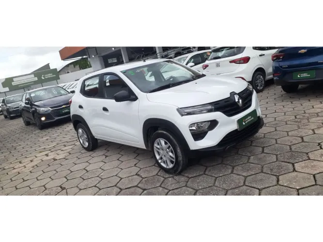 Renault Kwid 1.0 Zen 2024