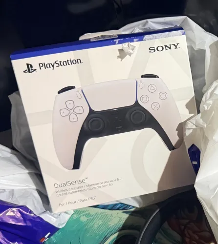 Controle de Ps5 novo na caixa