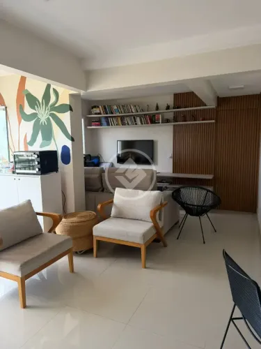 Apartamento Ampliado no Reserva Jaragua - Vila Monticelli codigo: 345965