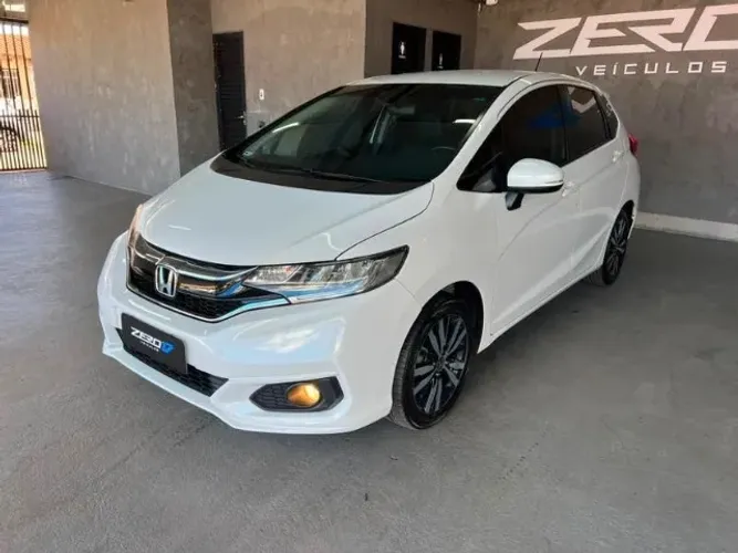 Honda Fit EXL 1.5 Flex/flexone 16V 5P AUT 2020
