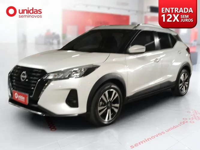 Nissan Kicks Sense 1.6 16V Flex AUT 2025