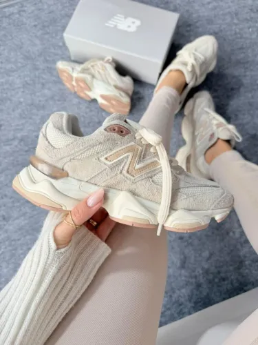 Tênis New balance 9060 Feminino-Conforto com qualidade Mesmo, Peça já o Seu !