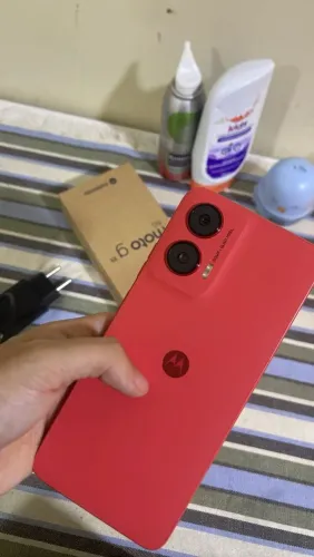 celular novinho