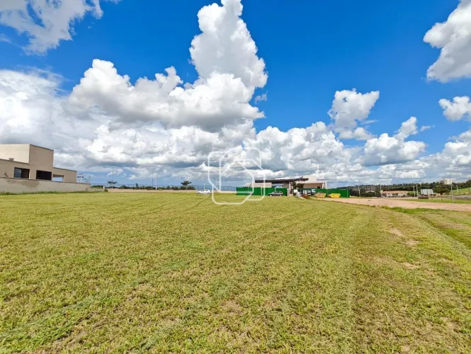 Terreno em Indaiatuba à venda Reserva Petrus - SP | Área total 1.006,54 m² - R$ 1.510.000,