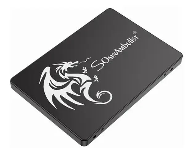 sem estoque Ssd Hd 240gb H650 Somabulist Desktop/notebook/hd Externo