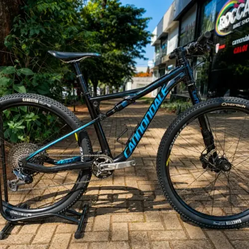 Cannondale Scalpel-Si 5 Full Sram Gx Tamanho 15"
